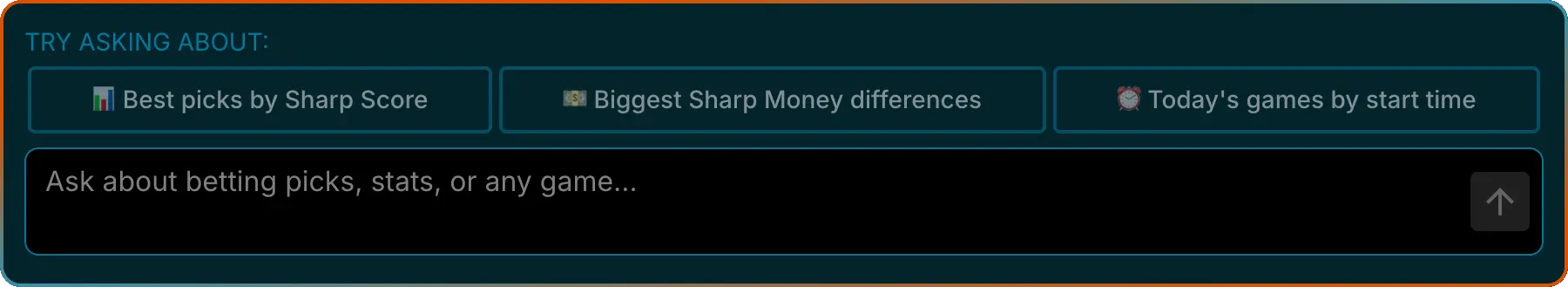 Try Sharp Chat AI
